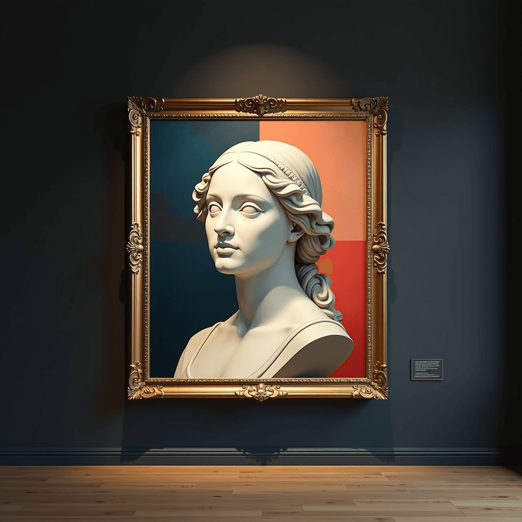 Art Gallery Logo