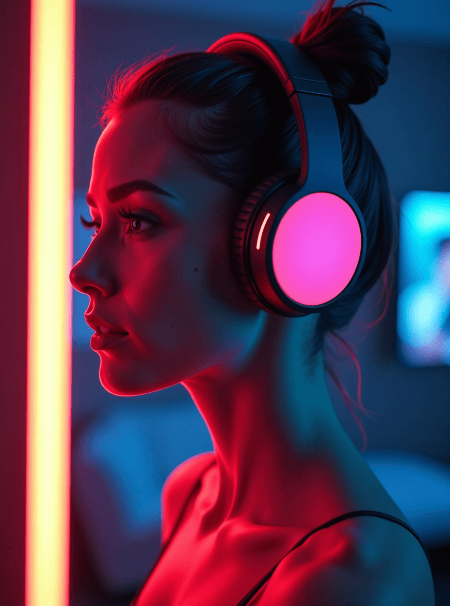 Headphones