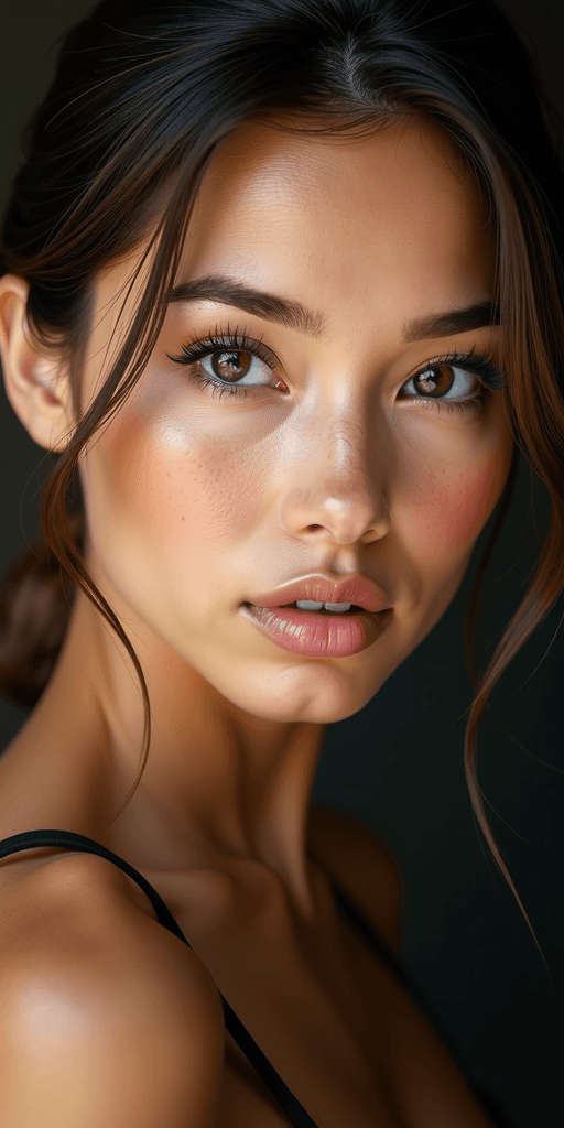 Realistic Portrait