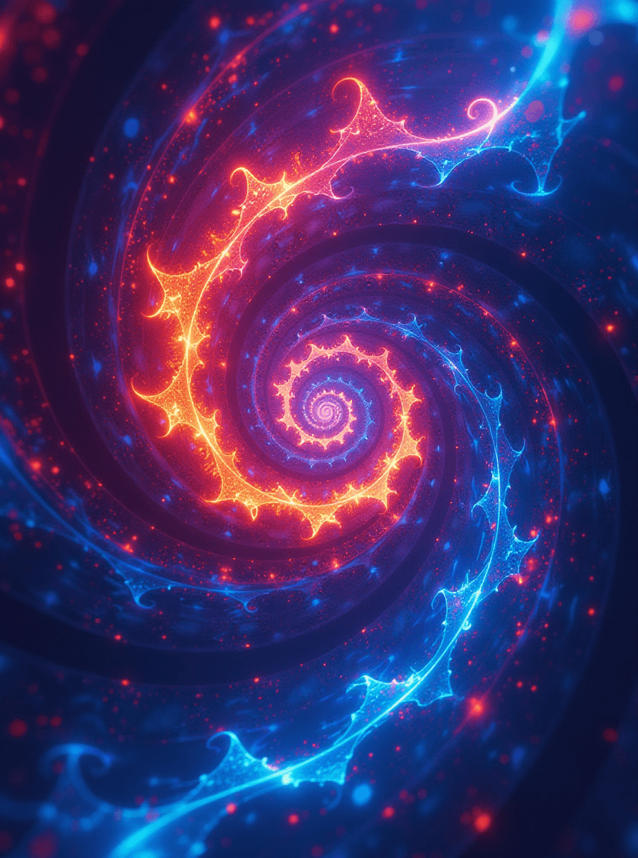 Fractal Spiral