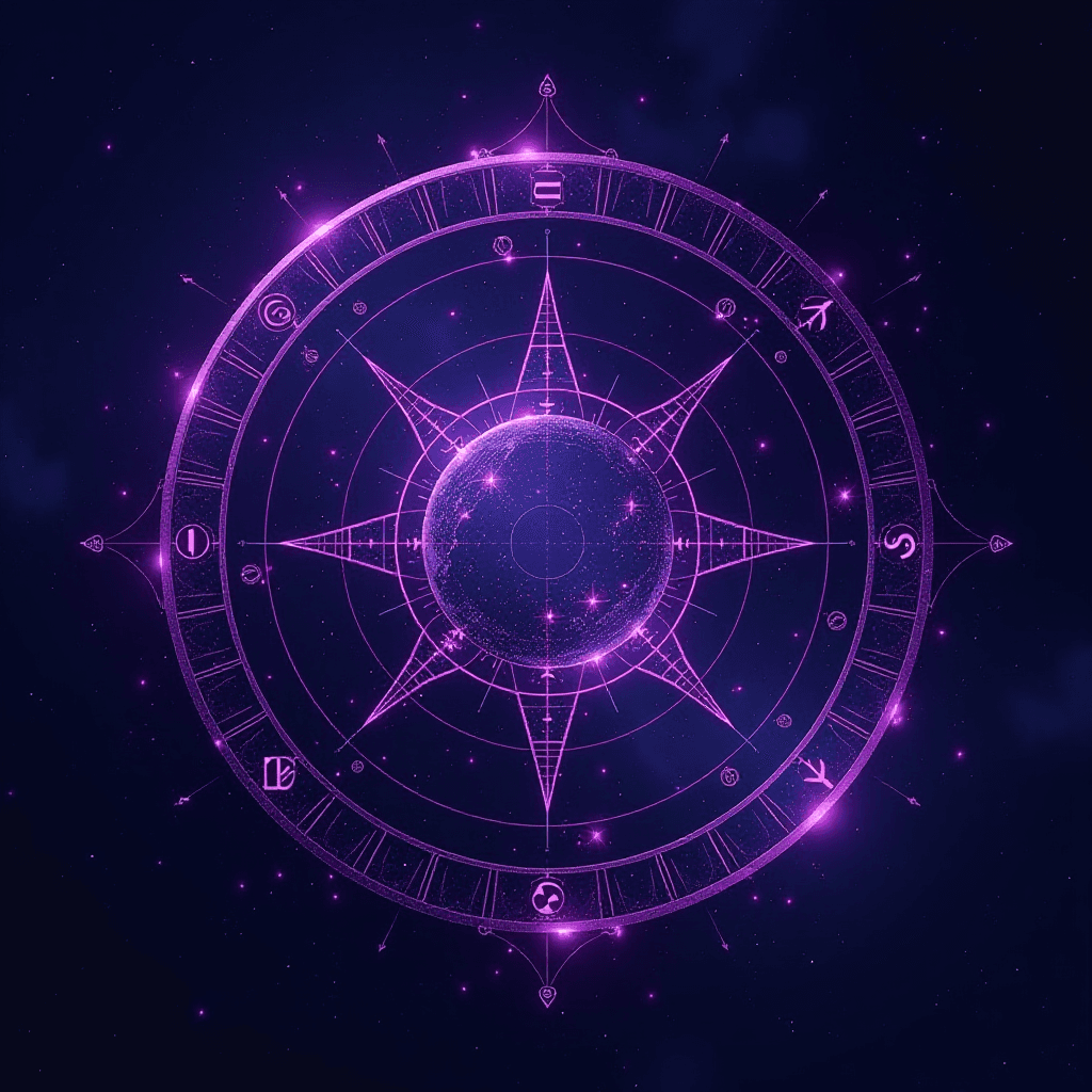 Astrological Logo