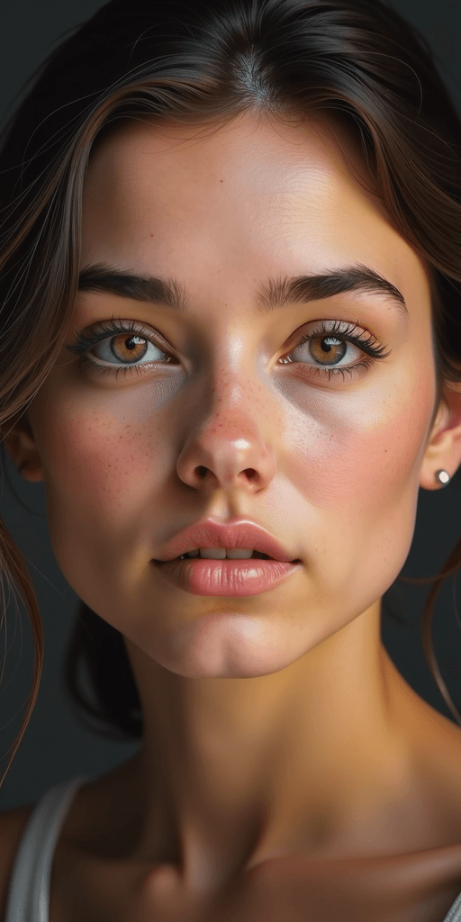Realistic Portrait