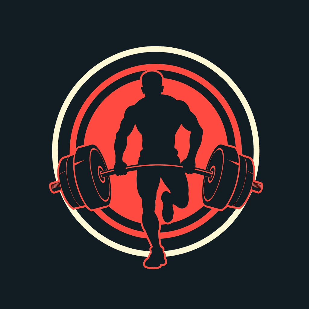 Fitness Brand Logo