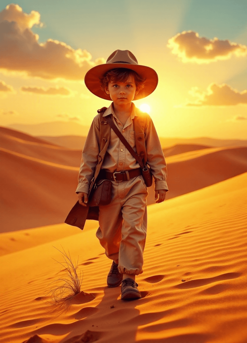 Desert Explorer