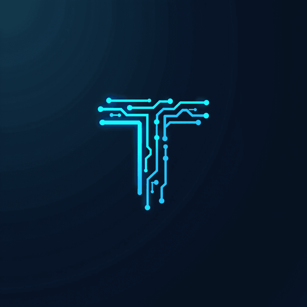Modern Tech Logo