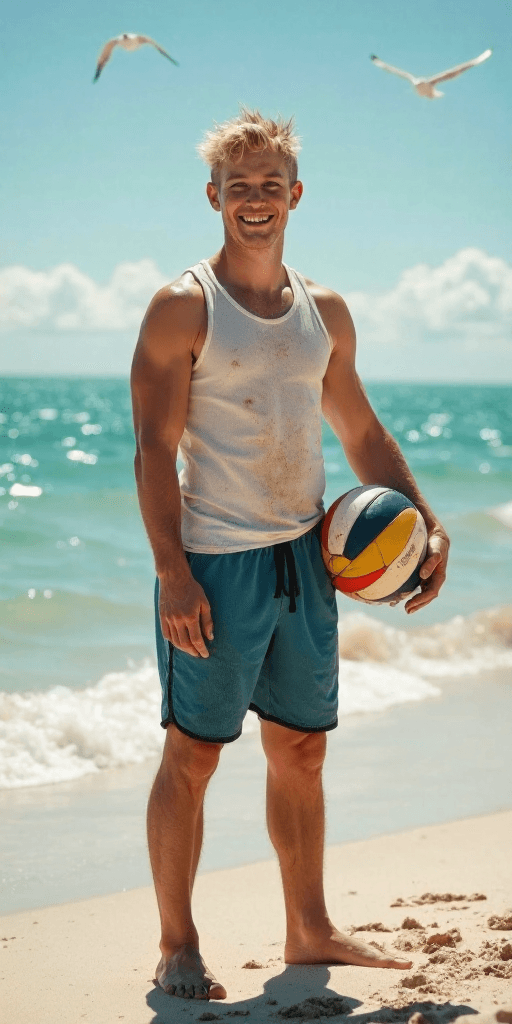 Beach Sportsman