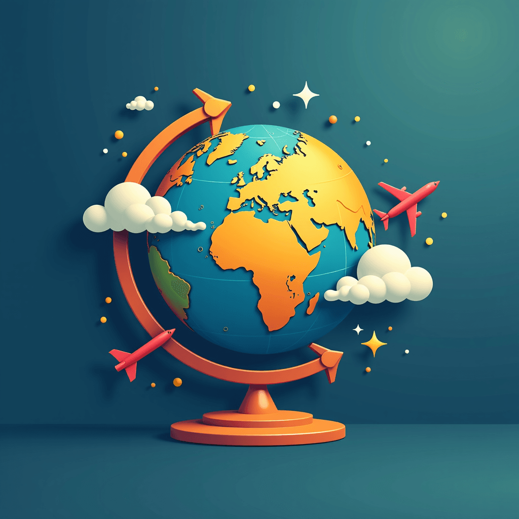 Travel Agency Logo
