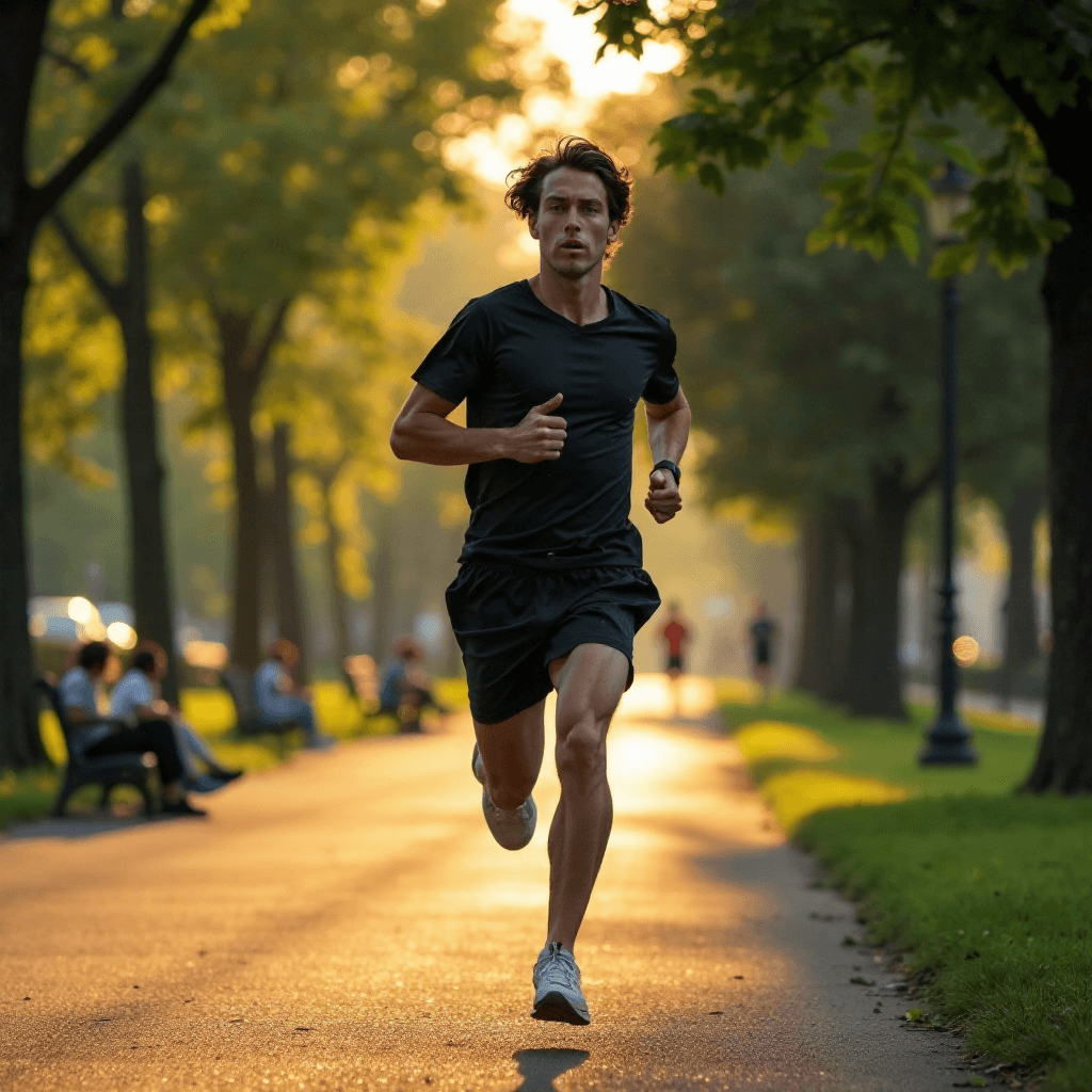 Urban Park Runner