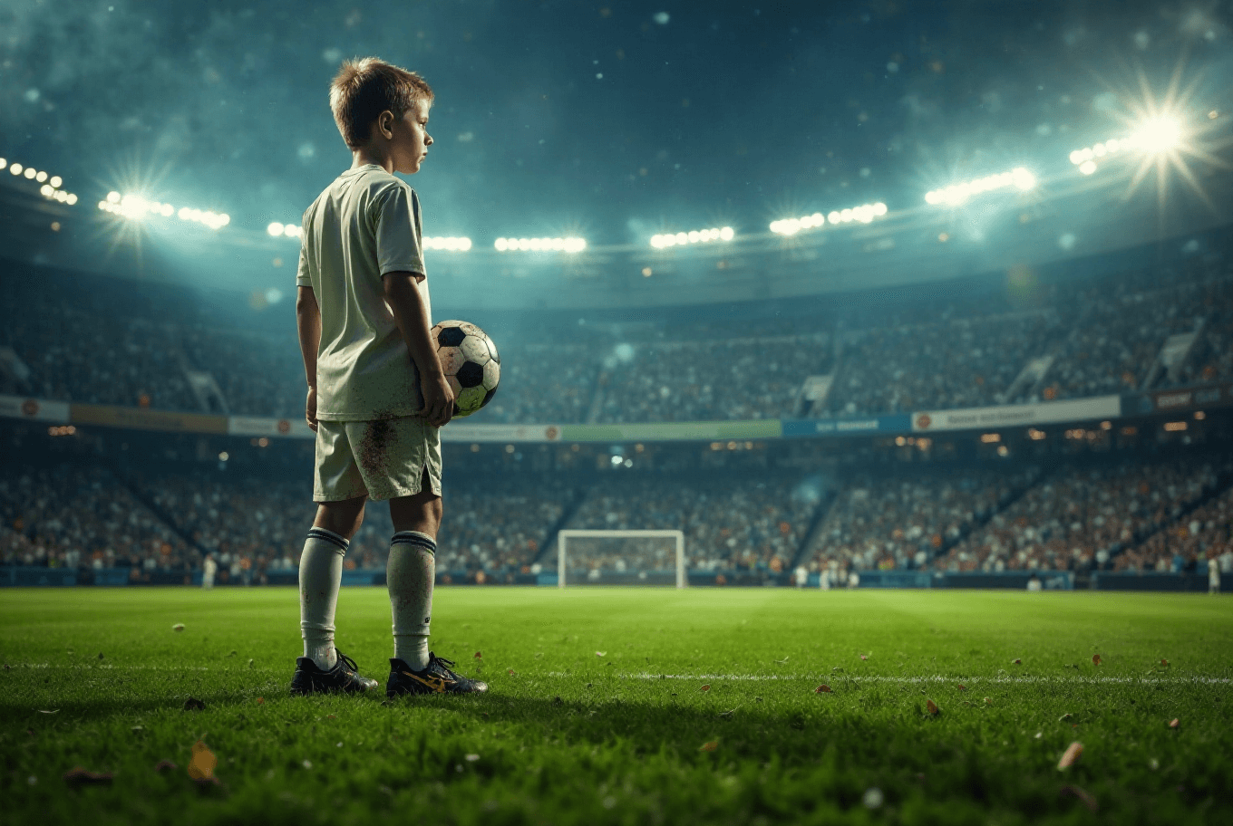 Football Player