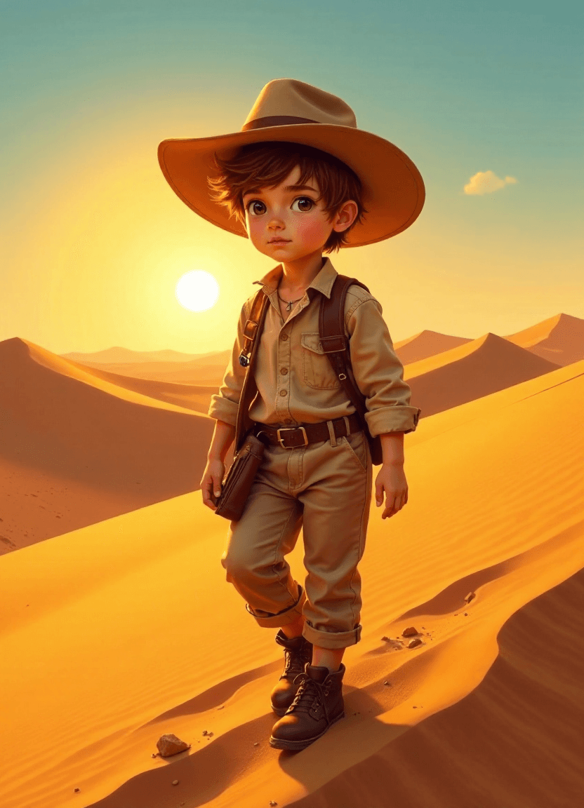 Desert Explorer