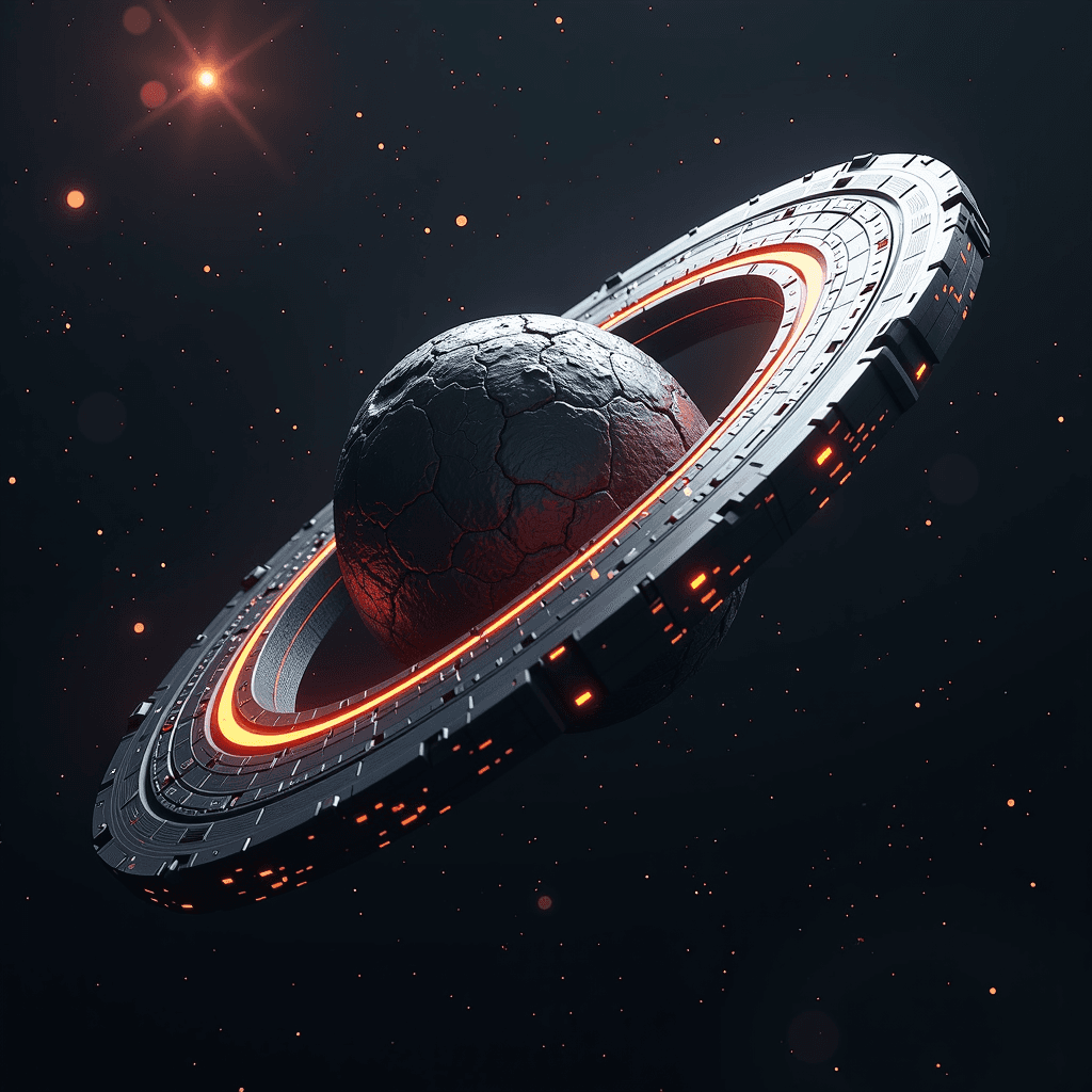 Sci-Fi Logo 10