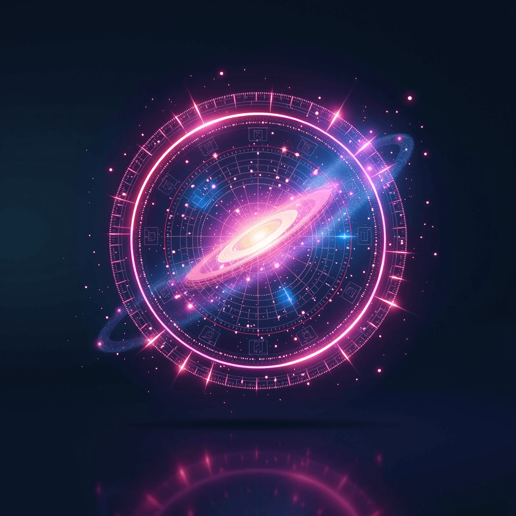 Sci-Fi Logo 8