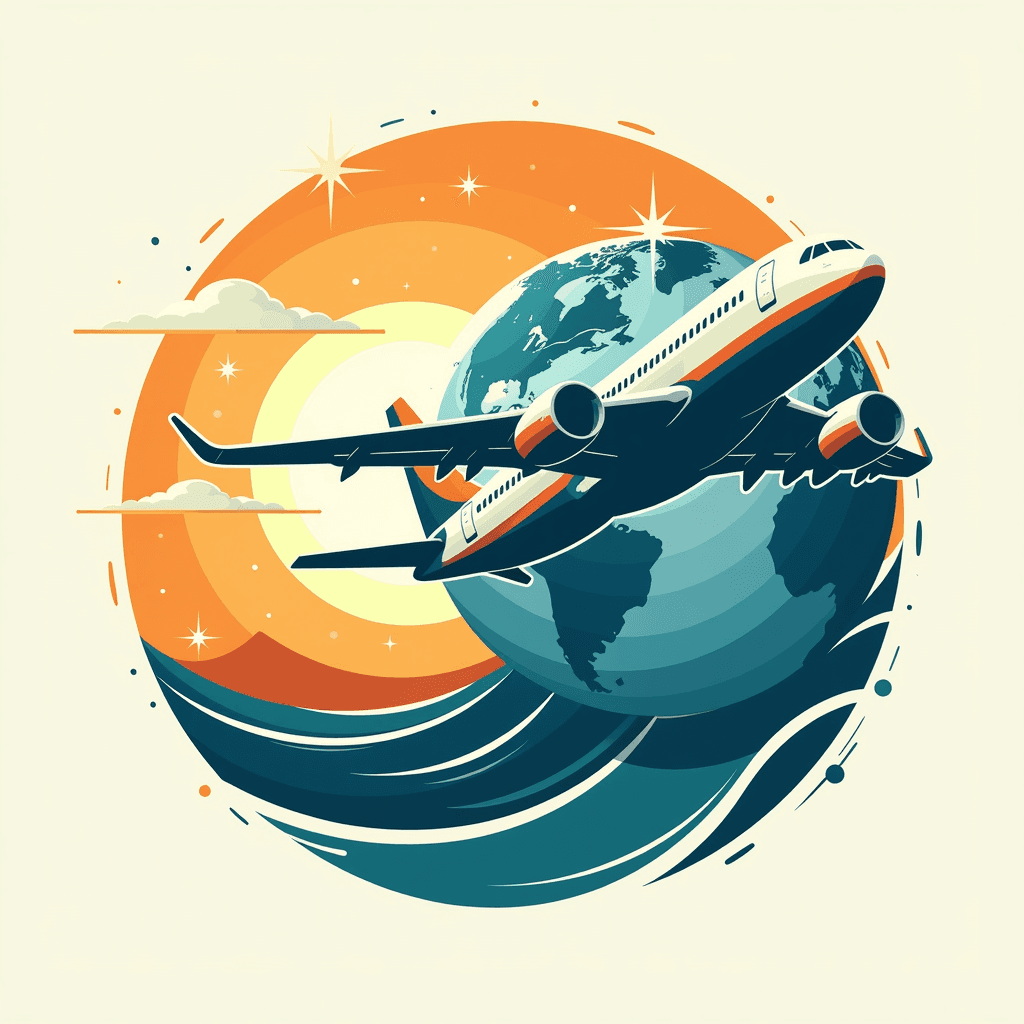 Travel Agency Logo