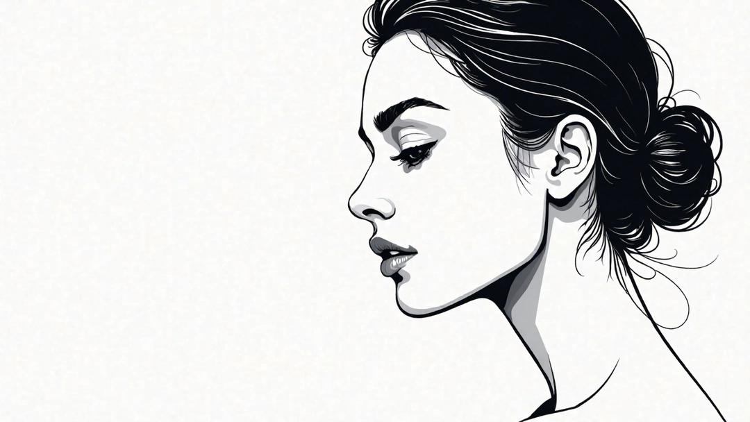 How to Use AI Image for Black and White Art