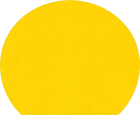 The Sun layer from the split poster, on a transparent background