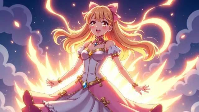 Mastering Anime Styles with Midjourney AI