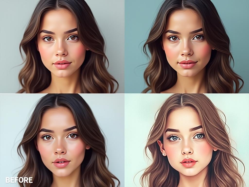 AI Styles and Filters Example