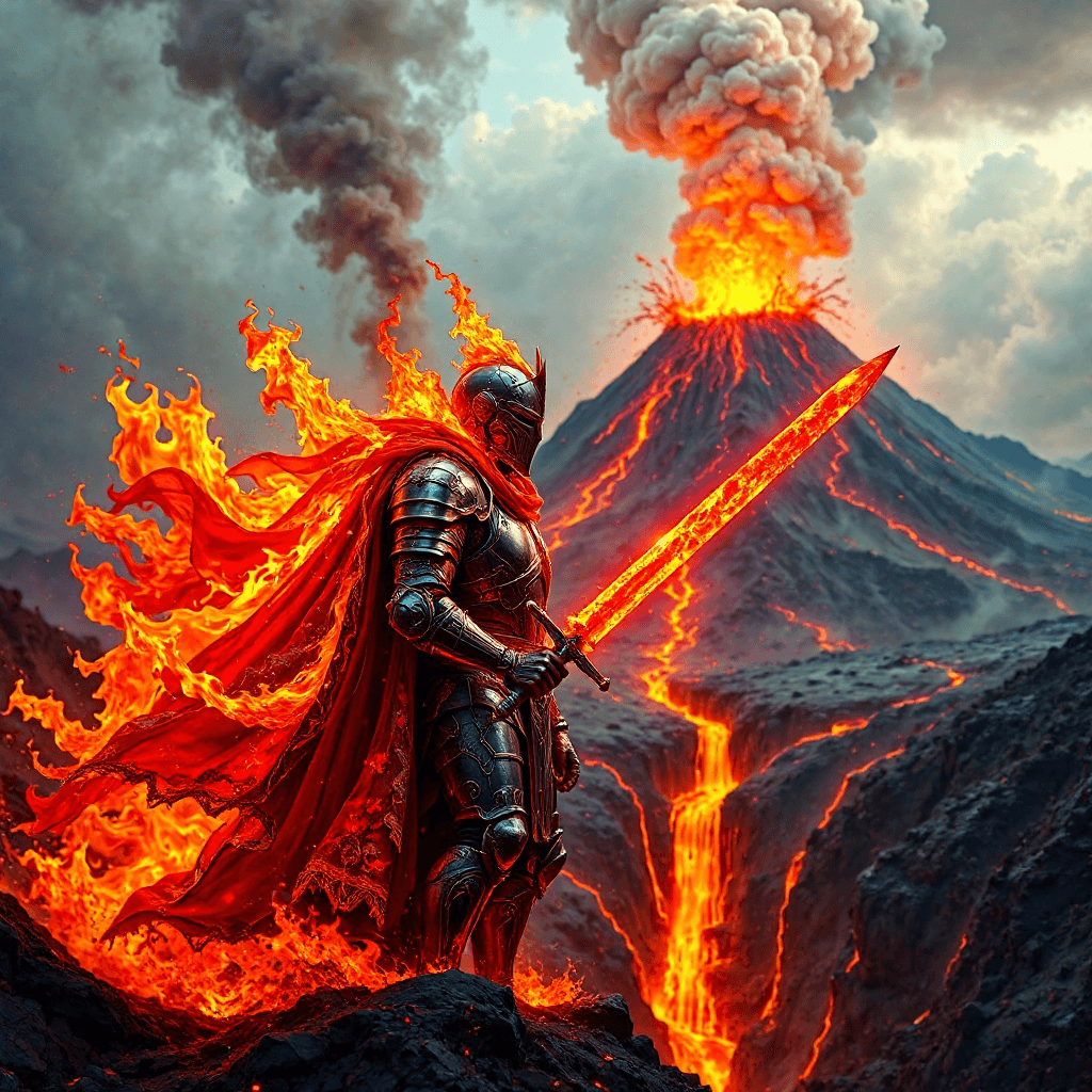 Inferno Knight