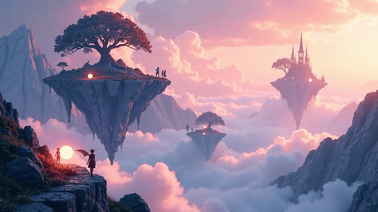 Surreal Dreamscape