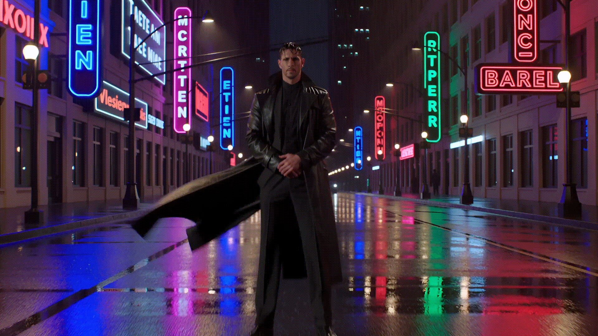 Text to Video — Describe It, Watch It Come Alive