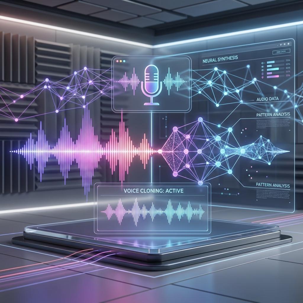 Identity Retention via Voice Cloning