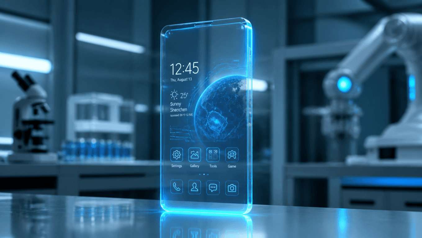 Mobile Phone 1