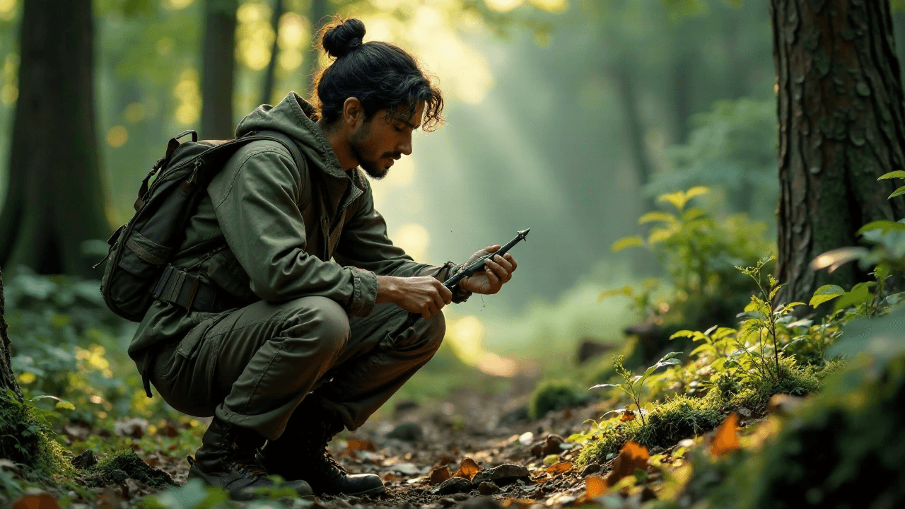 Wilderness Tracker