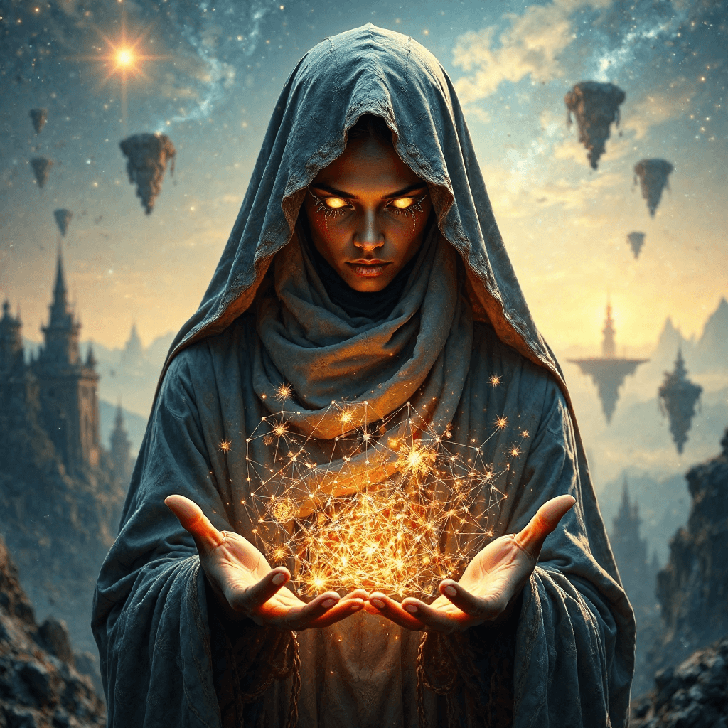 Stellar Mystic