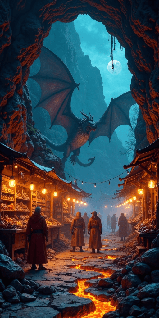 Underworld Marketplace