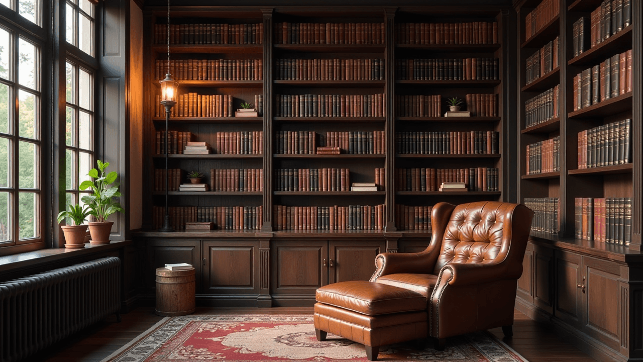 Vintage Library