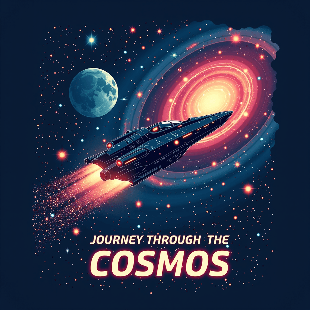 Cosmic Exploration