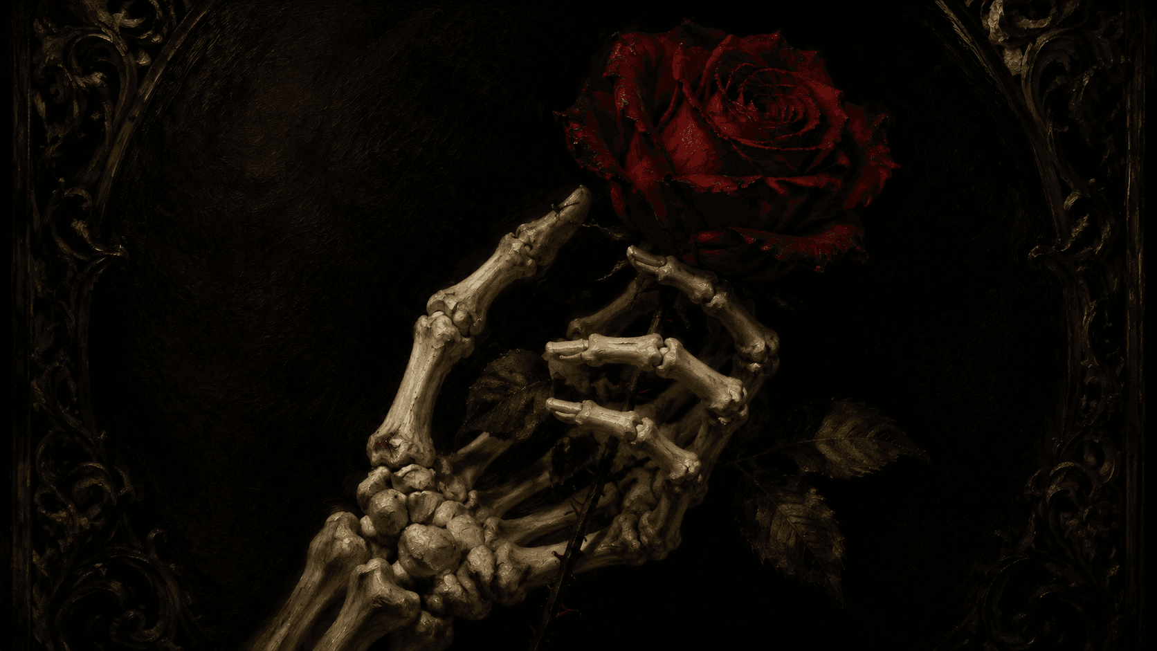Gothic painting