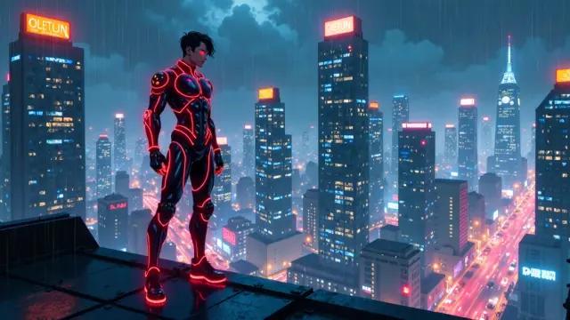 Using AI to Generate Stunning Anime Backgrounds
