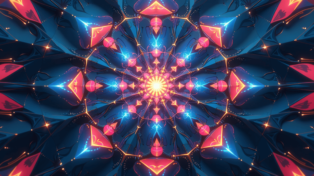 Kaleidoscopic Geometry