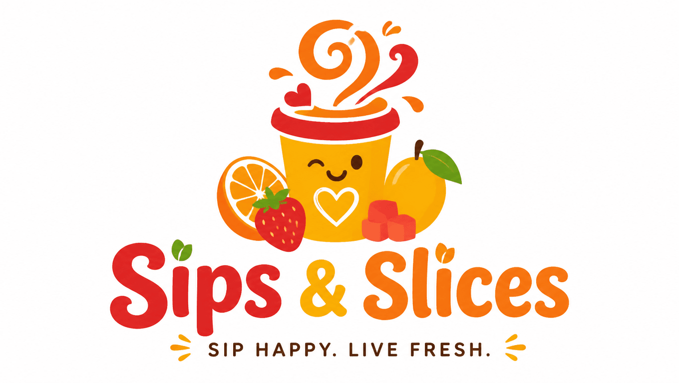 Food and Beverage Brand Logo