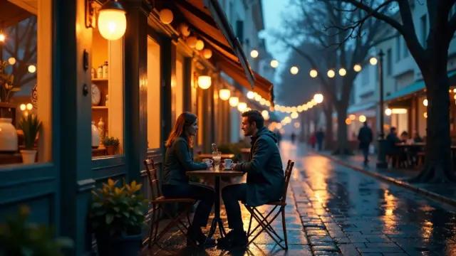 Storytelling Through Cinematic Photography with Flux AI