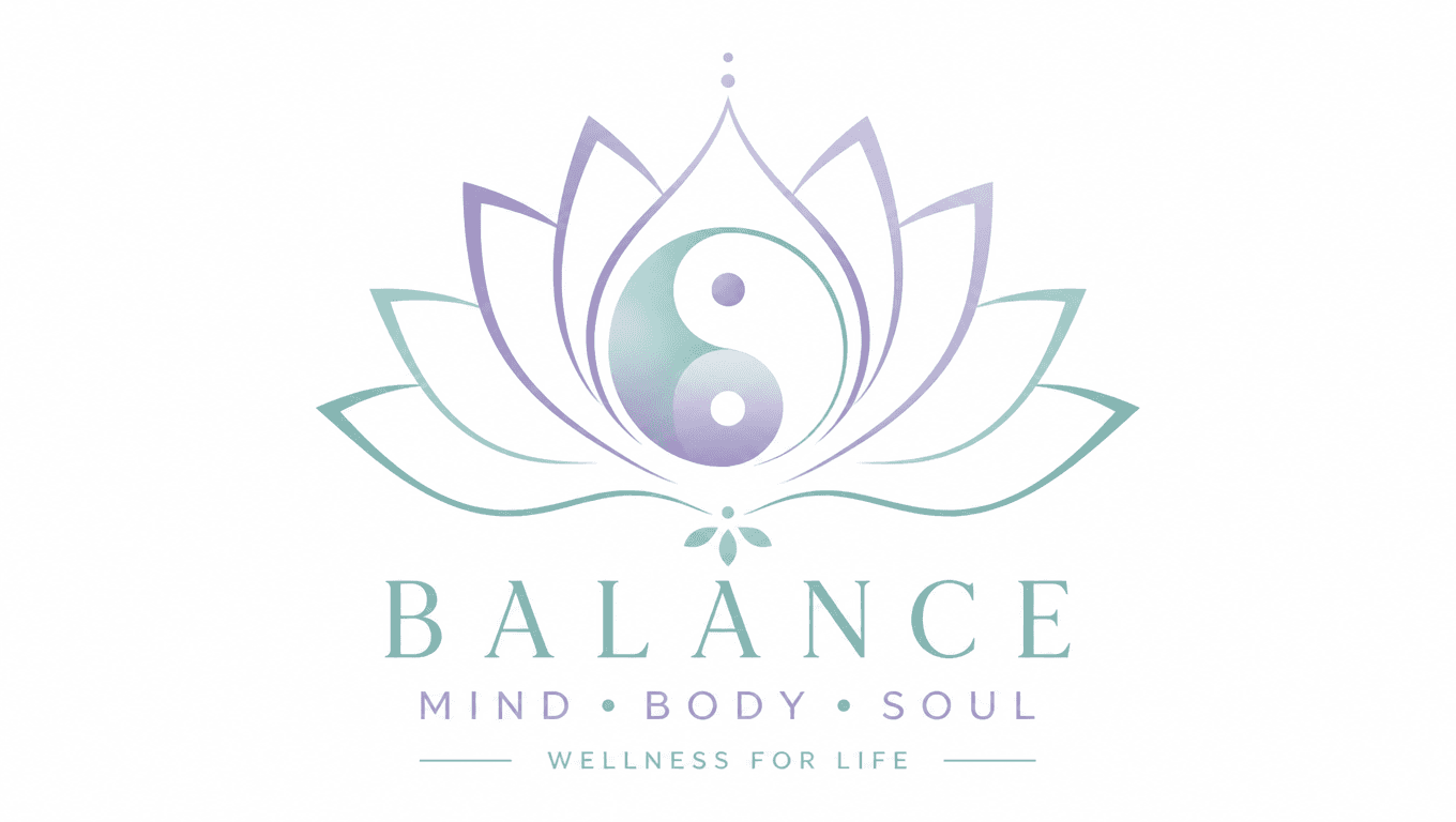 Health and Wellness Logo