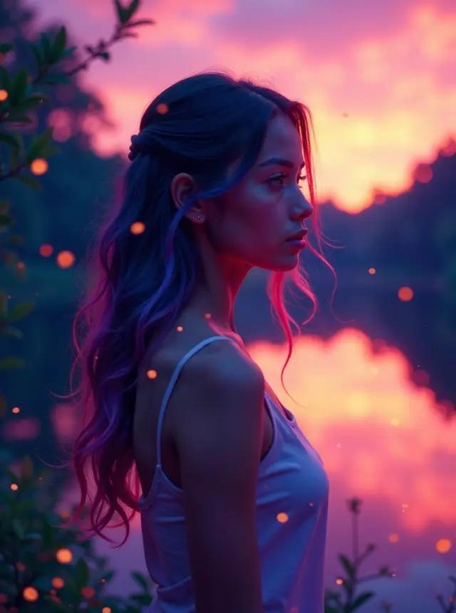 Top 10 Best Flux 1 Prompts for Portrait