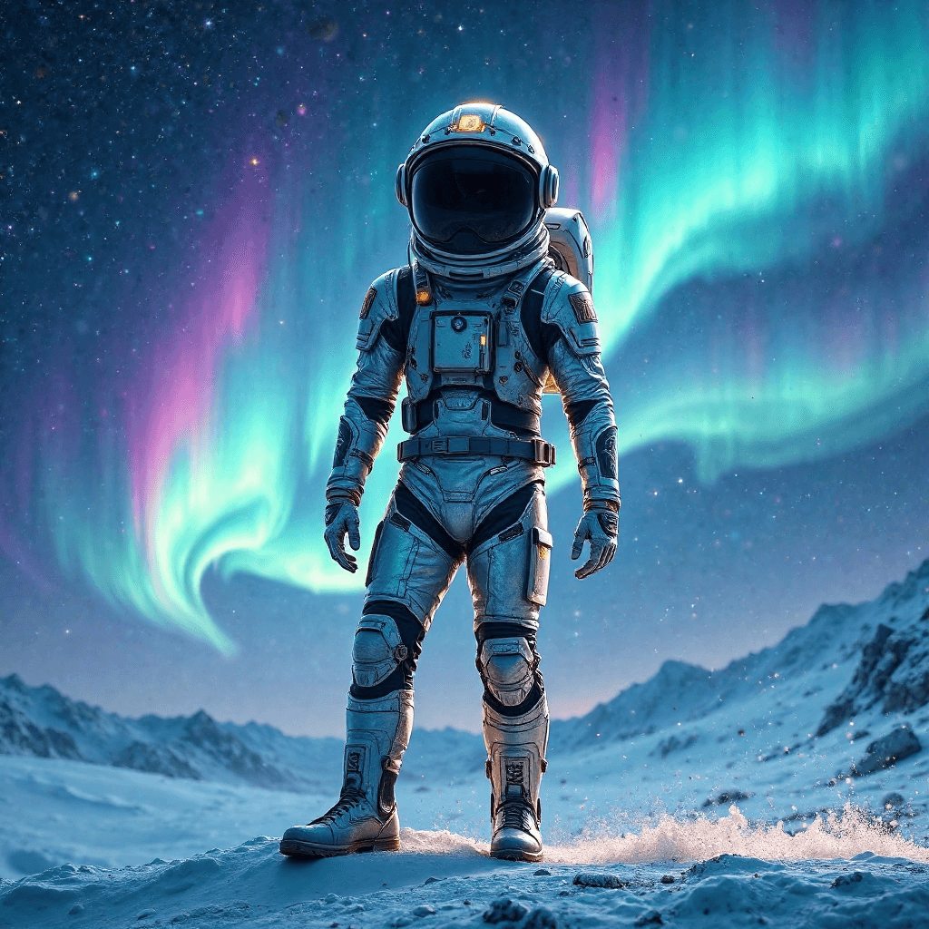 Cosmic Voyager