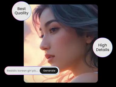 Text to Image AI Generator Example