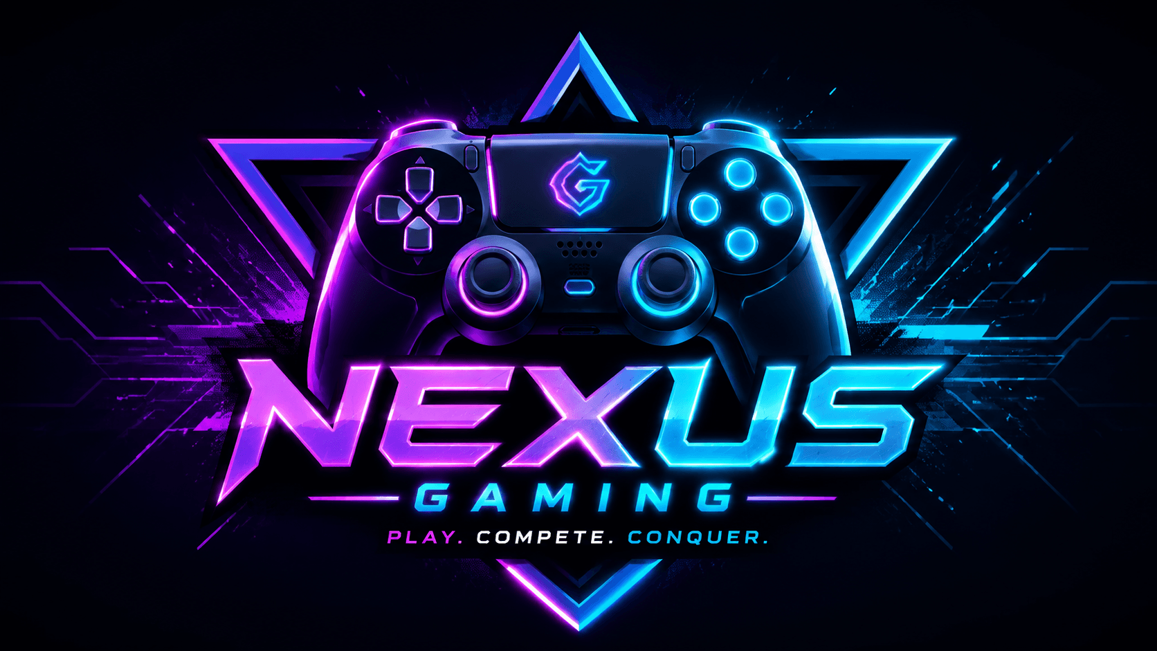 Gaming Company Logo