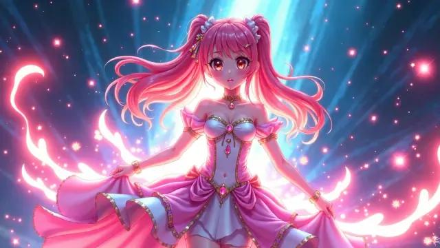 Ensuring Proportions in Anime Characters with Midjourney AI