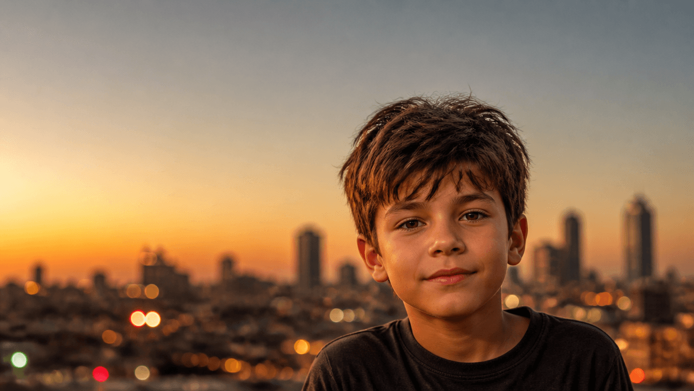 AI Image for Realistic Boy: Top 5 Flux 1 Prompts Guide 2025