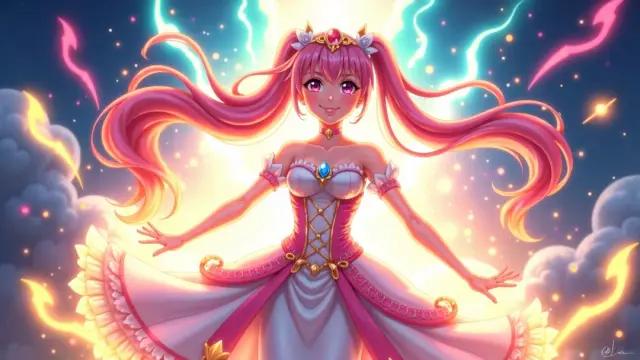  Enhancing Your Anime Art with Midjourney AI Tools