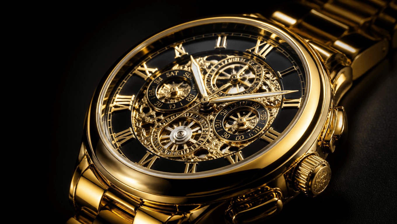Wristwatch