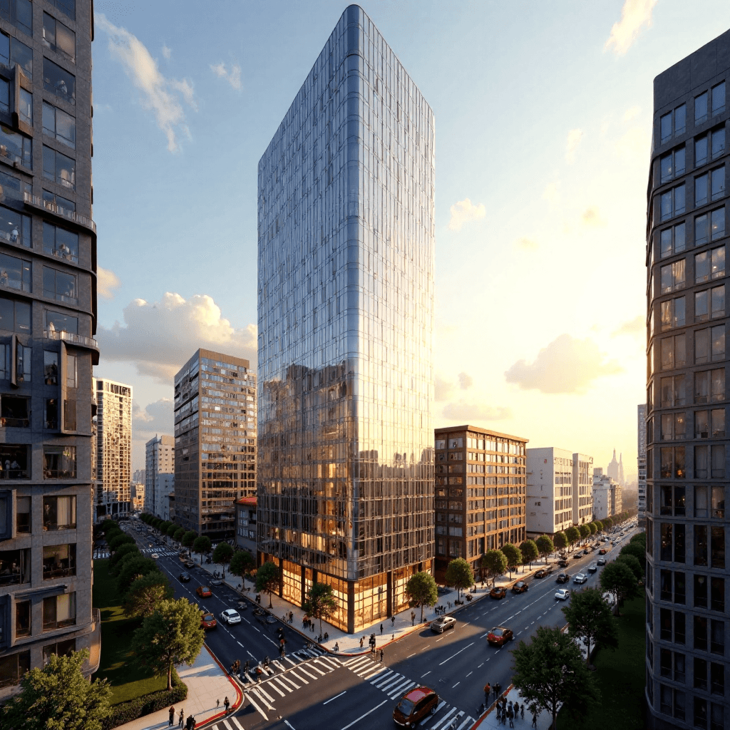 Architectural Rendering