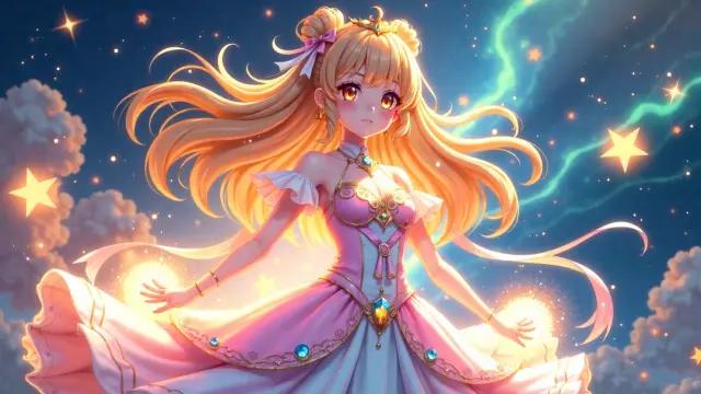 Applying Textures to Anime Illustrations with Midjourney AI
