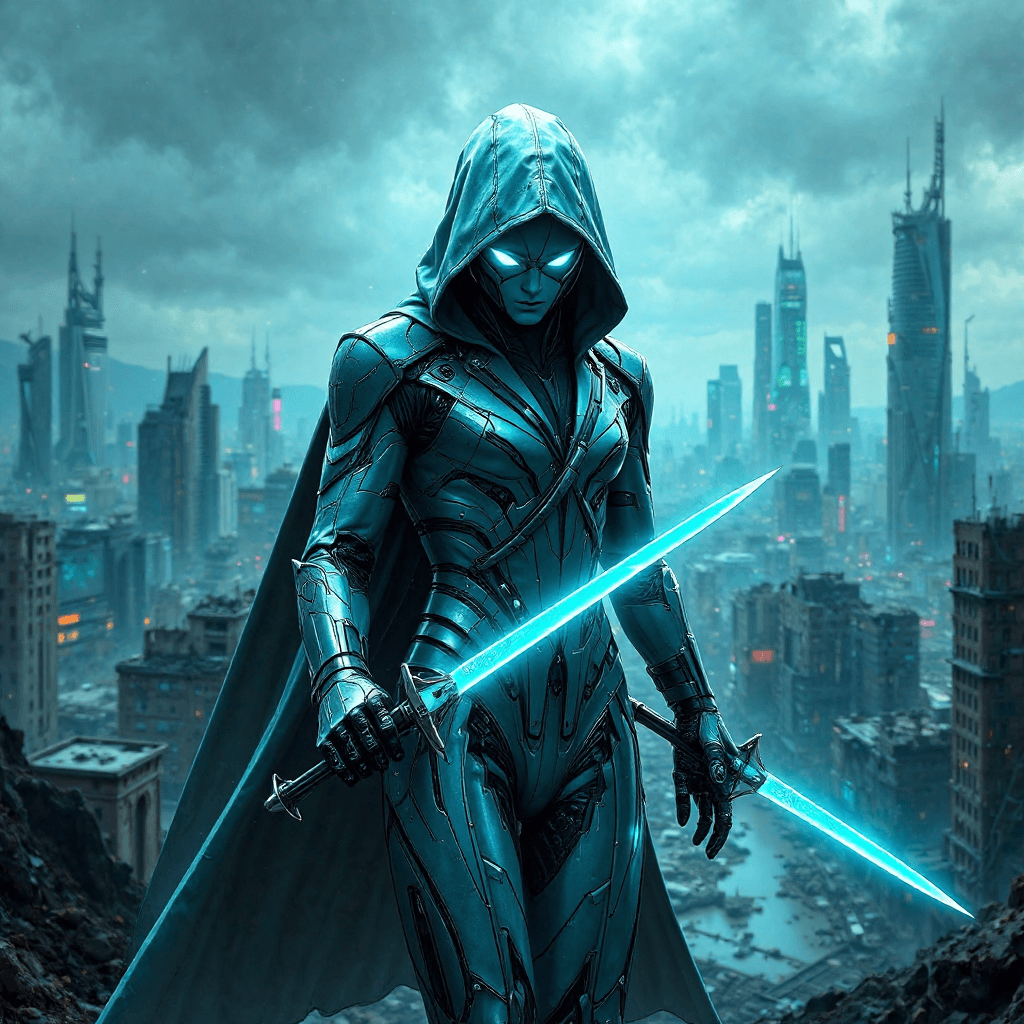 Quantum Assassin