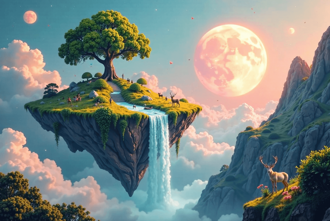 Surreal Dreamscape