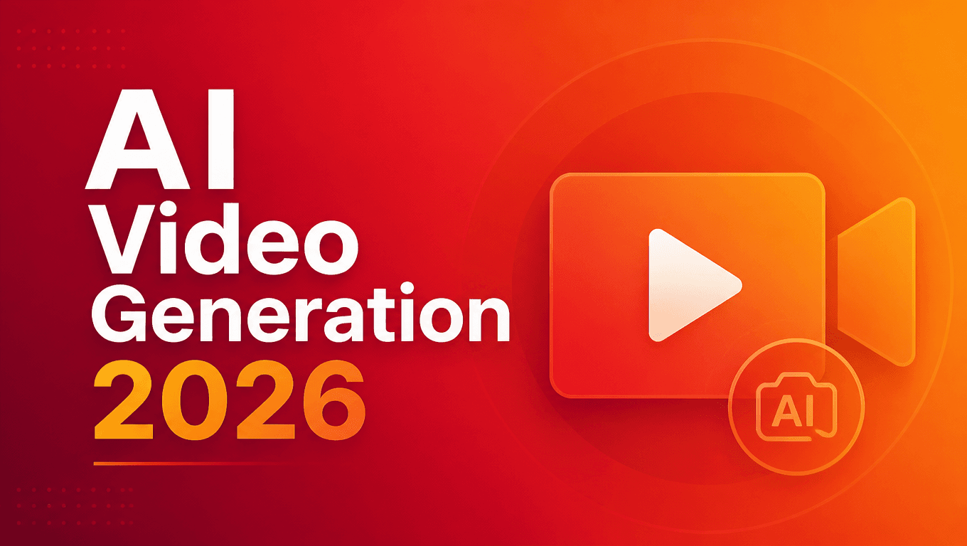 AI Video Generation: Complete Guide 2026